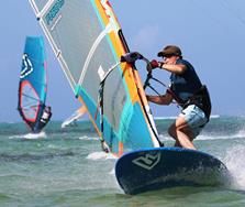 Peter Hart Windsurf Masterclass Clinic - Tobago, Caribbean.